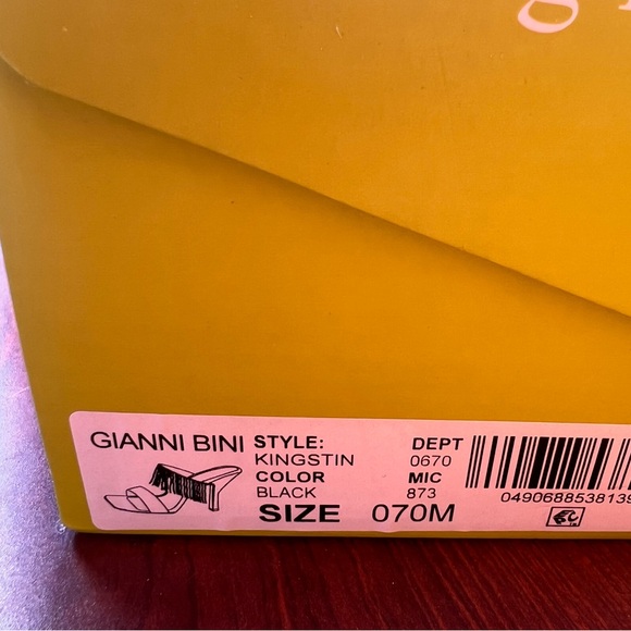 Shoes - Picture 1 of 5